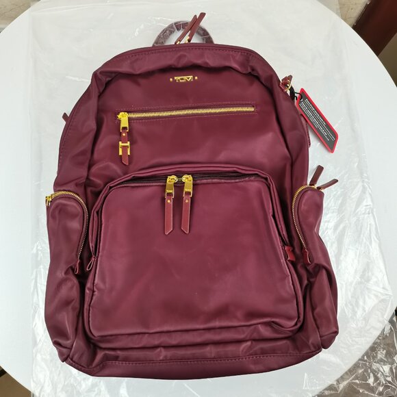 Tumi Voyageur Tumi Red Backpack Tumi Voyageur Carson Backpack Bag